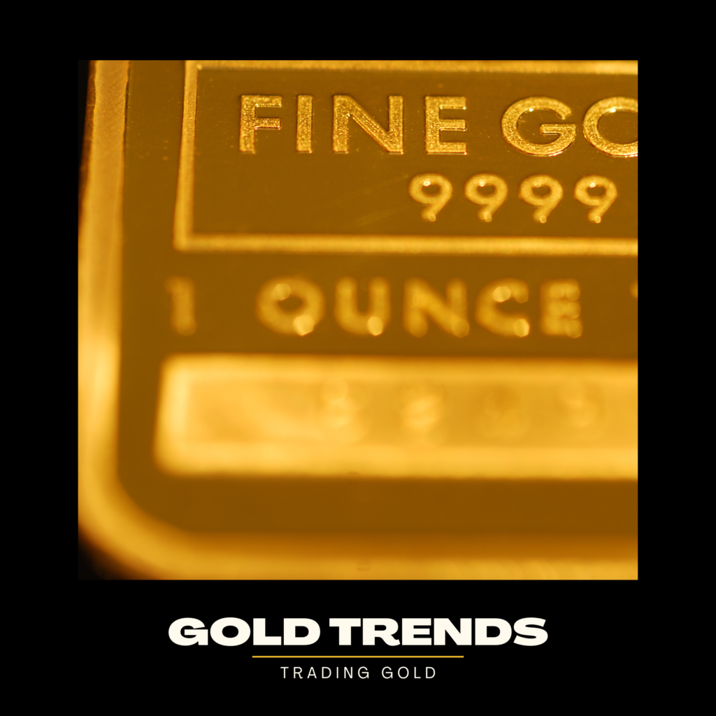 Current Trends in Gold Trading & How to Buy Gold in the UAE