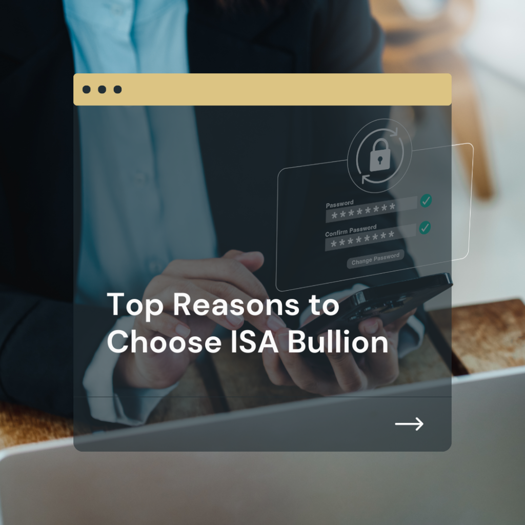 Top Reasons to Choose ISA Bullion for Secure Krugerrand Trading Online