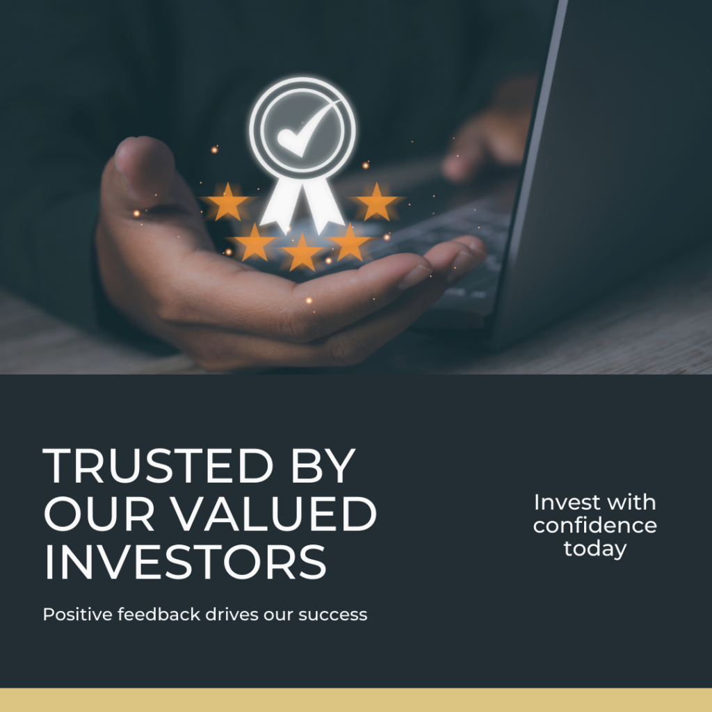 Trusted gold investment platform with positive investor feedback – ISA Bullion ensures secure and reliable gold trading.